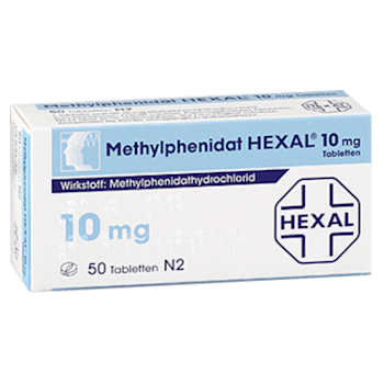 Methylphenidat rezeptfrei bestellen 10 mg direkt Ritalin ohne Rezept kaufen
