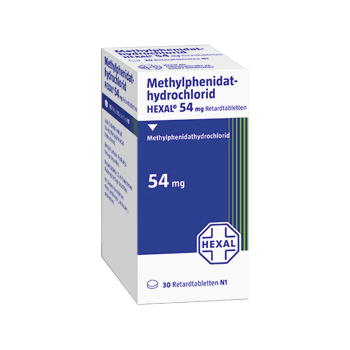 Methylphenidat rezeptfrei bestellen 54 mg Retard direkt Ritalin Adult ohne Rezept kaufen