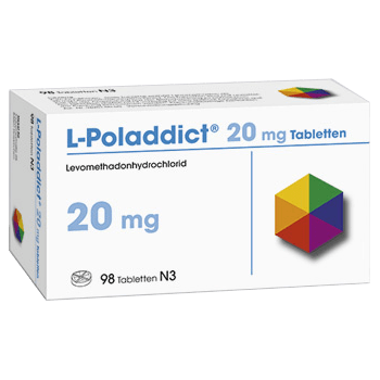 Levomethadon rezeptfrei bestellen L-Poladdict Hexal